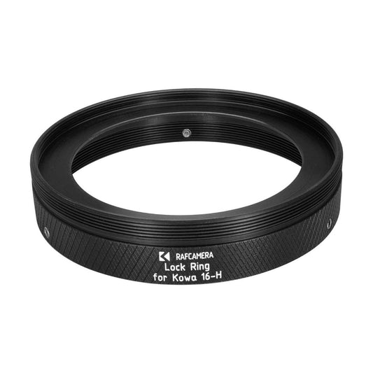 Lock Ring for Kowa 16-H to use it with Rectilux HCDNA