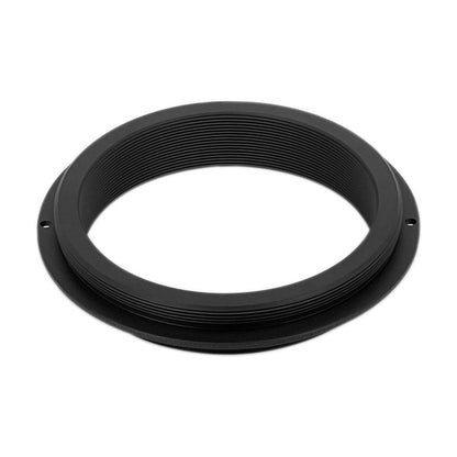 M68x0.75 male to M63x1 male thread adapter