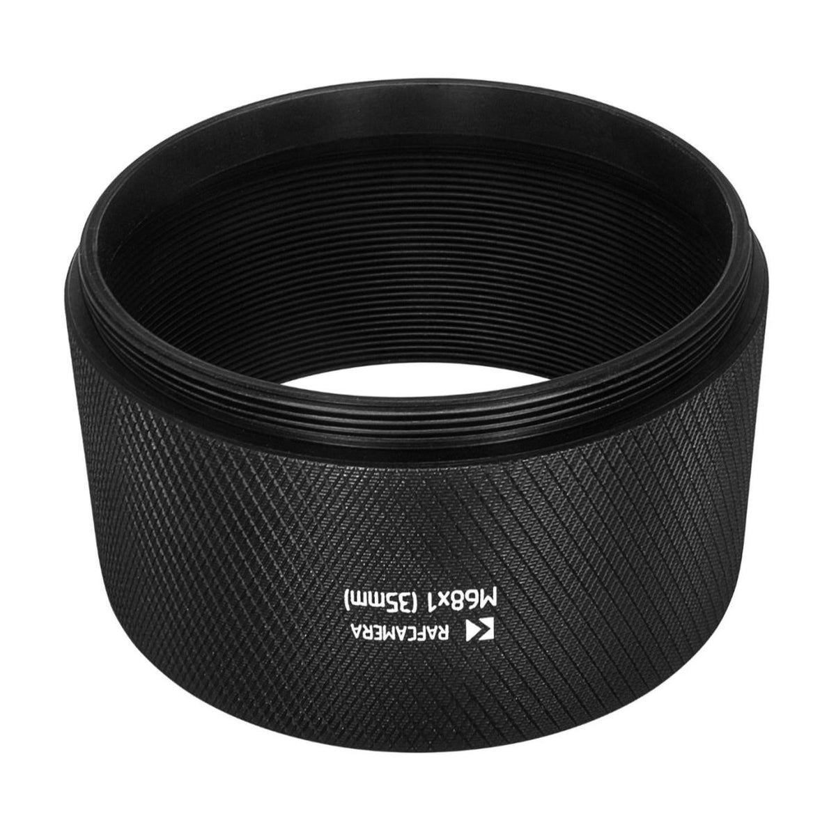 M68x1 female to M68x1 male thread adapter (35mm extender)