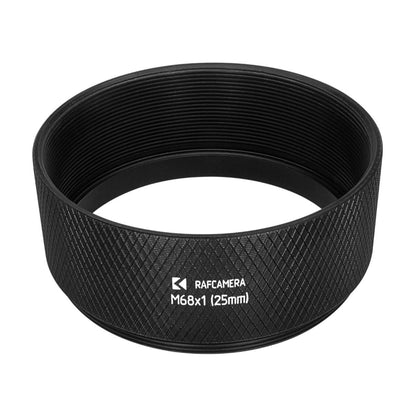 M68x1 female to M68x1 male thread adapter (25mm extender)