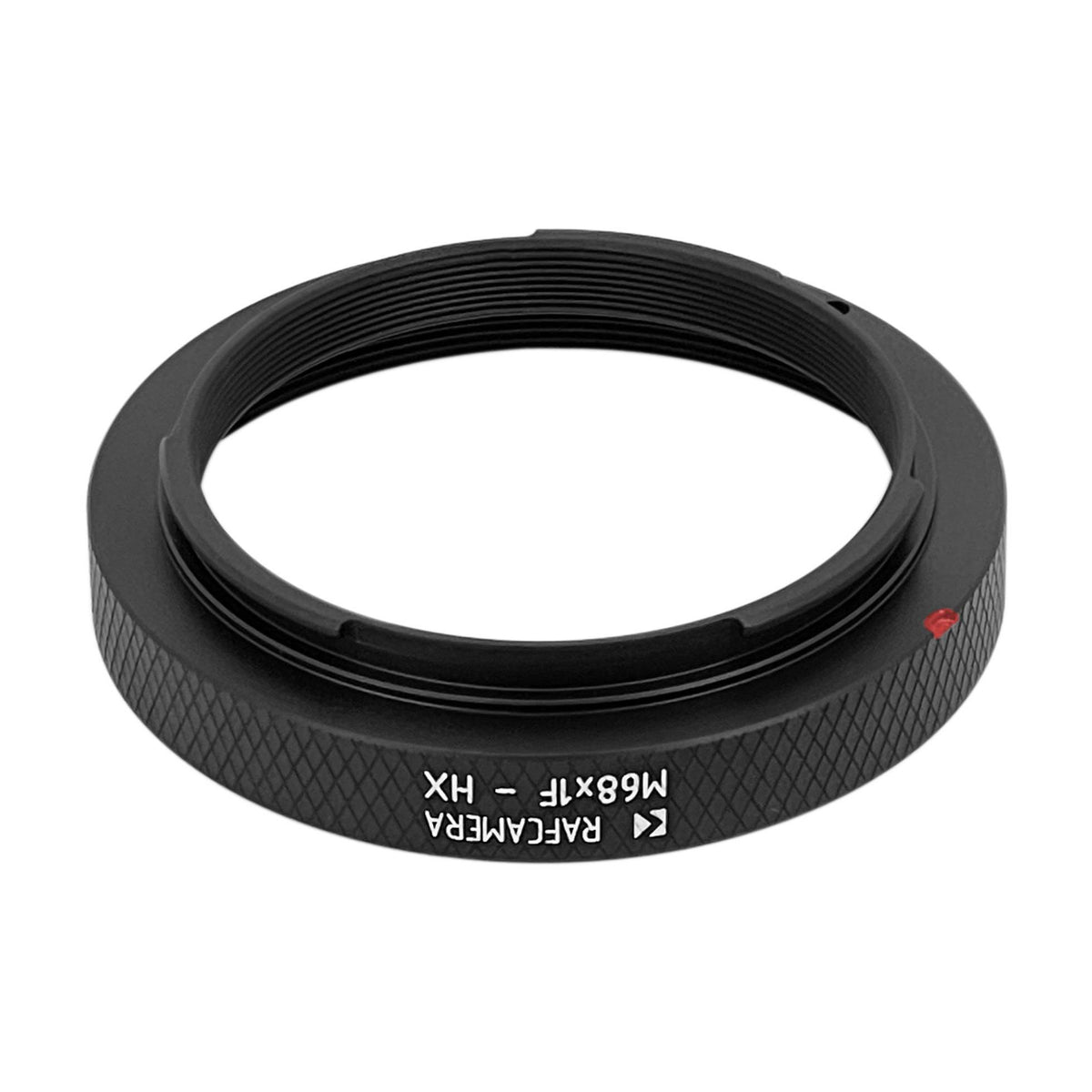 M68x1 female thread to Hasselblad X camera mount adapter