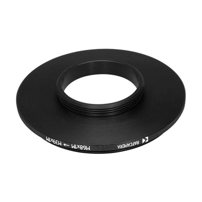 M68x1 male to M39x1 (LTM) male thread adapter