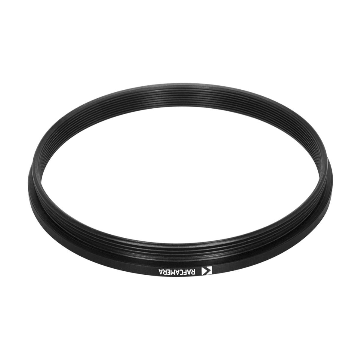 M72x0.75 female to M75x1 male thread adapter