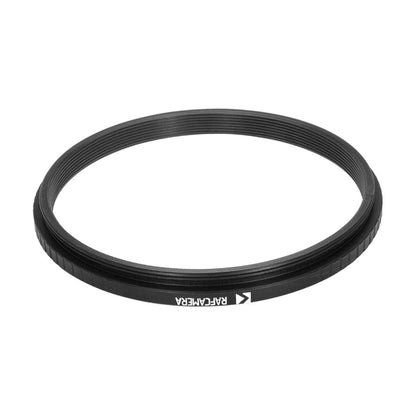 M72x0.75 male to M68x0.75 female thread adapter (step-down ring) for FM Lens