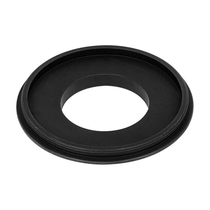 M72x1 male to M42x0.75 (T2) male thread adapter