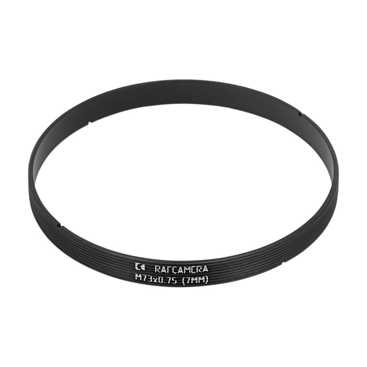 M73x0.75 male thread tube (7mm)
