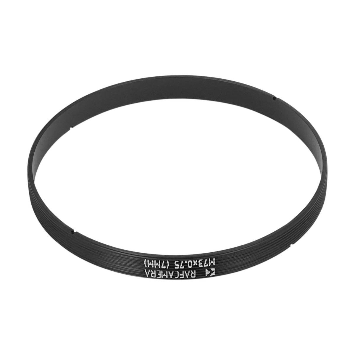 M73x0.75 male thread tube (7mm)