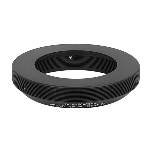 Lock Ring for Moller 32/2x to use it with Rectilux HCDNA