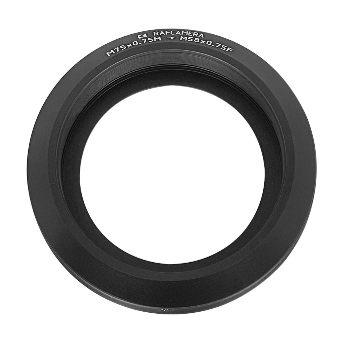 Lock Ring for Moller 32/2x to use it with Rectilux HCDNA
