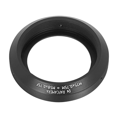 Lock Ring for Moller 32/2x to use it with Rectilux HCDNA