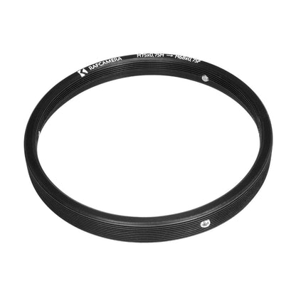 M75x0.75 male to M68x0.75 female thread adapter (HCDNA, FVD-16A on Kowa 8-Z)
