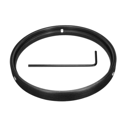 M75x0.75 male to M68x0.75 female thread adapter (HCDNA, FVD-16A on Kowa 8-Z)