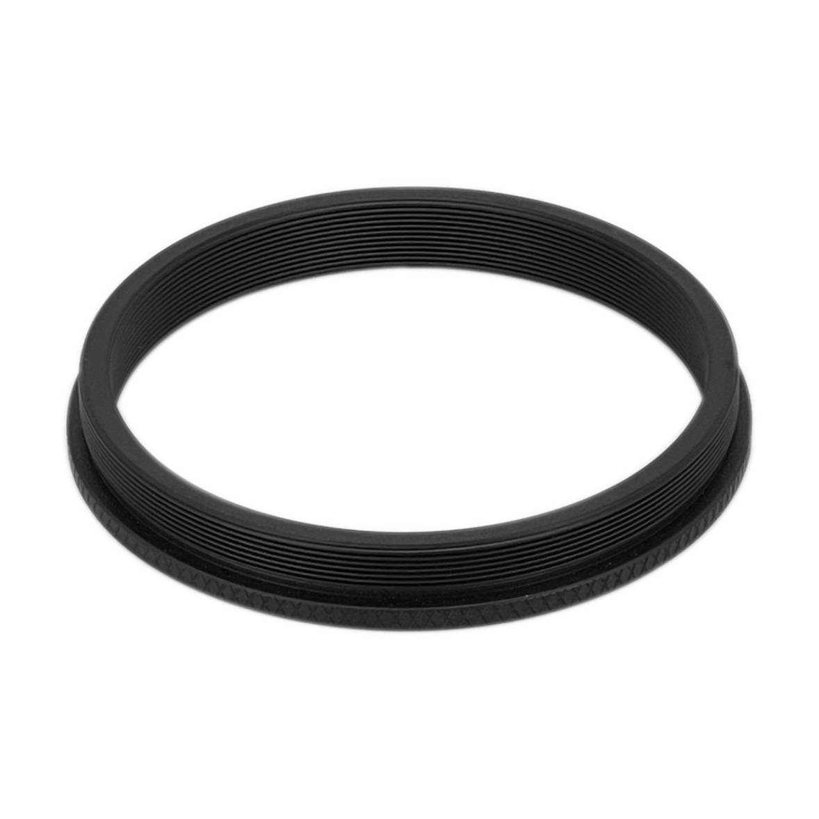 M75x0.75 male to M68x0.75 female thread adapter