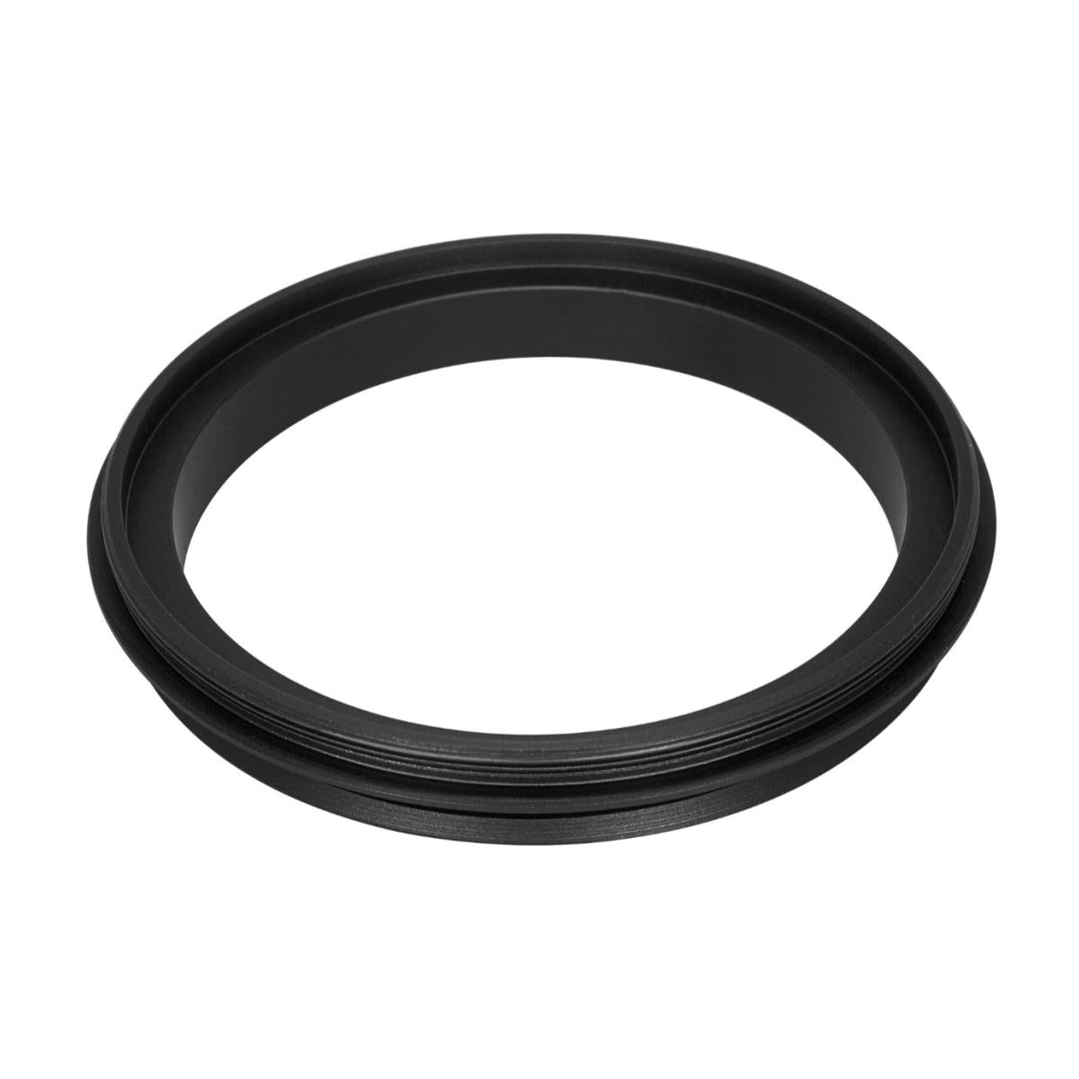 M77x0.75 male thread to Hasselblad Bay 50 (B50) sunshade lens hood adapter