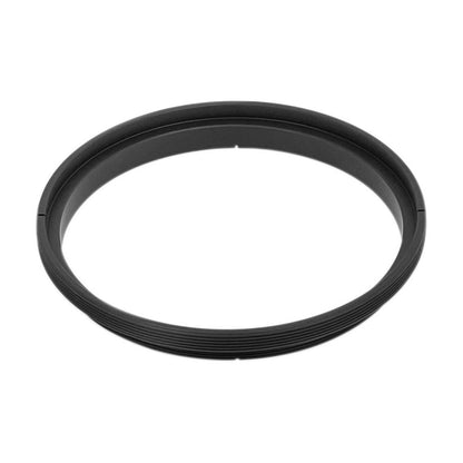 M82x0.75 male to M75x0.75 male thread adapter