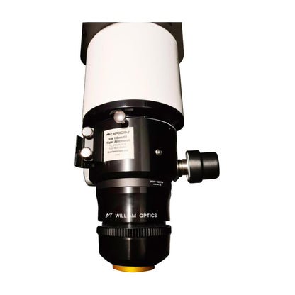M82x0.75 male to M92x1 female thread adapter (82mm to 92mm step-up ring)