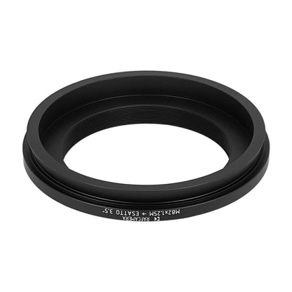 M82x1.25 male thread to Esatto 3.5" adapter