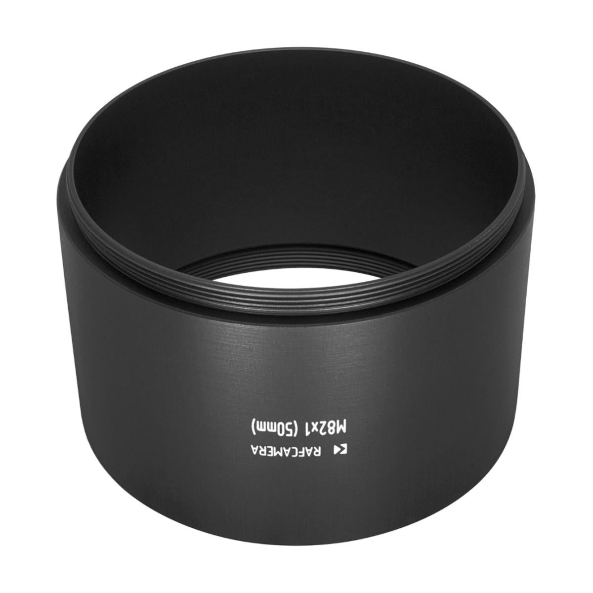 M82x1 thread extender tube (50mm long)
