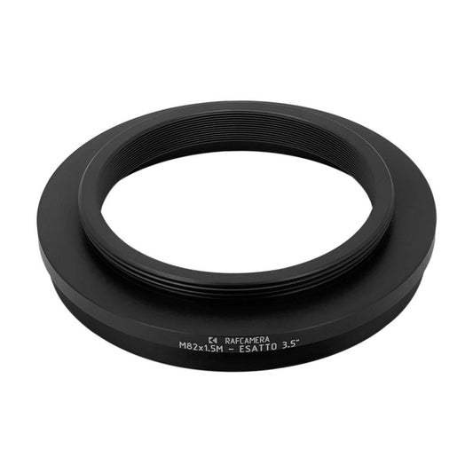 M82x1.5 male thread to Esatto 3.5" adapter