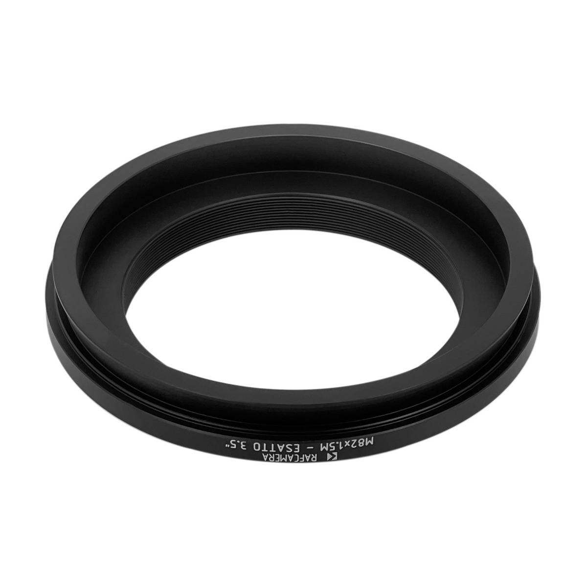 M82x1.5 male thread to Esatto 3.5" adapter