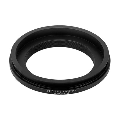 M82x1.5 male thread to Esatto 3.5" adapter