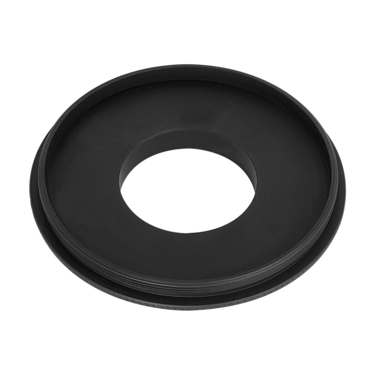 M82x1 male to M42x0.75 (T2) male thread adapter