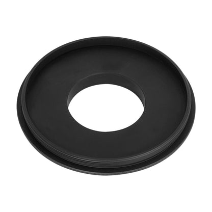 M82x1 male to M42x0.75 (T2) male thread adapter
