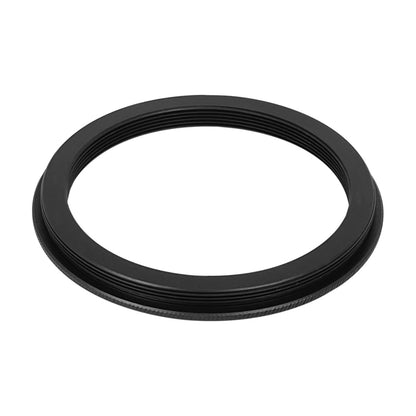 M82x1 male to M70x24tpi female thread adapter for Astro-Physics 2.7" accessories