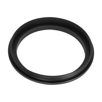 M82x1 male to M92x1 male thread adapter