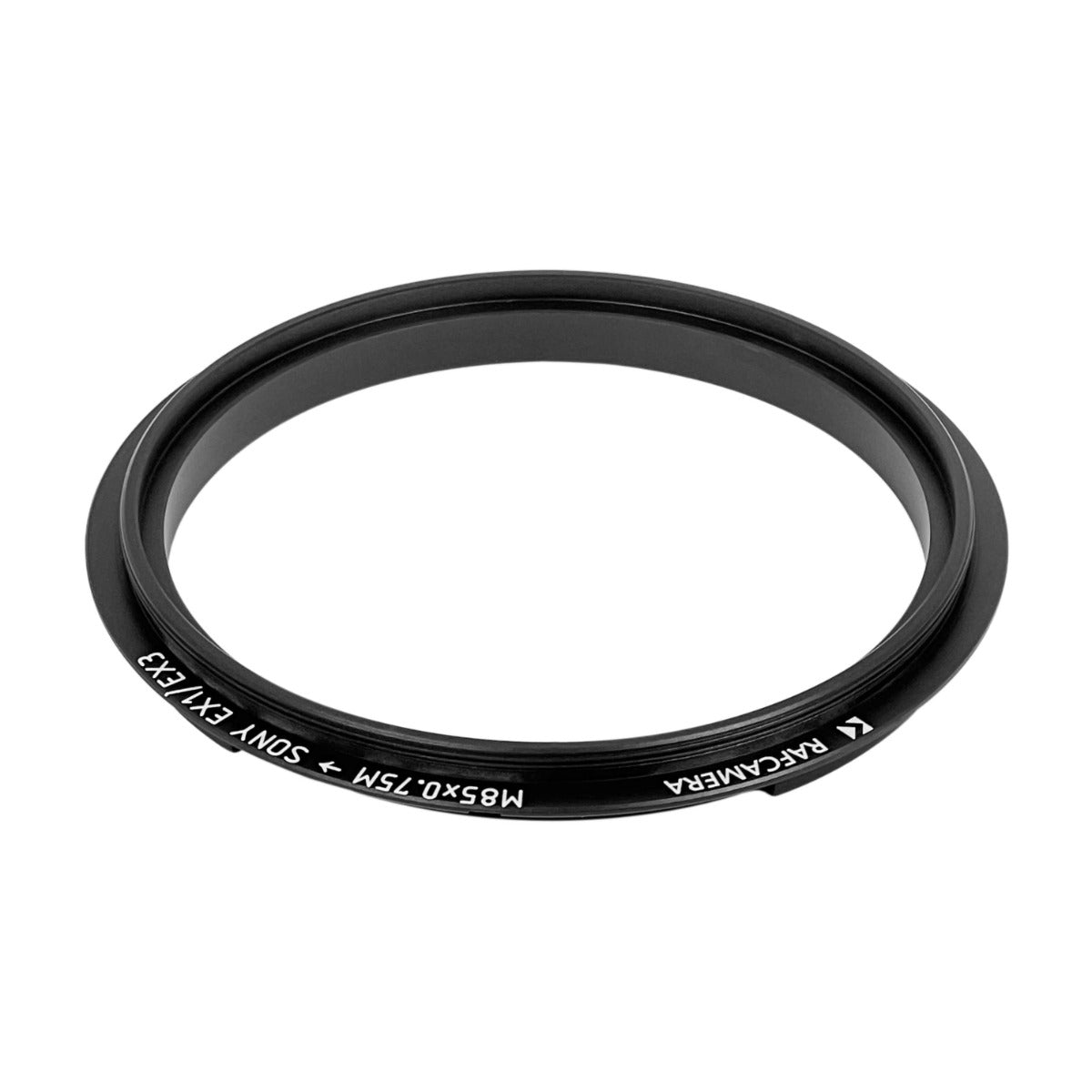 M85x0.75 male thread to Sony EX1/EX3 mount adapter for Century Pro HD 0.75x