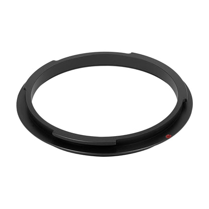 M85x0.75 male thread to Sony EX1/EX3 mount adapter for Century Pro HD 0.75x