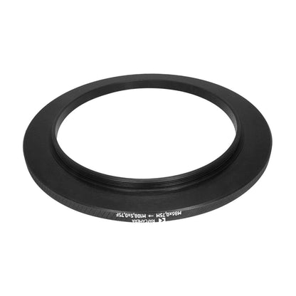 M86x0.75 male to M108.5x0.75 female thread adapter (step-up ring) for Angenieux 25-250mm lens (10x25 T2)