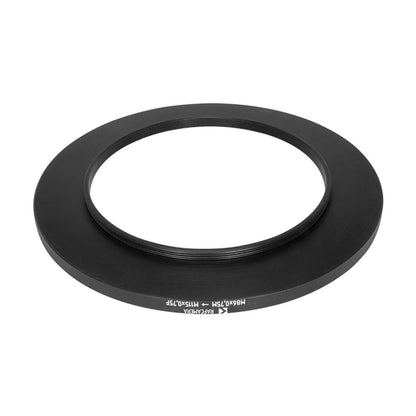 M86x0.75 male to M115x0.75 female thread adapter (86mm to 115mm step-up ring)