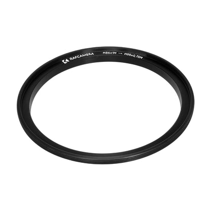 M86x1 male to M95x0.75 male thread adapter for Rapido FVD-35A