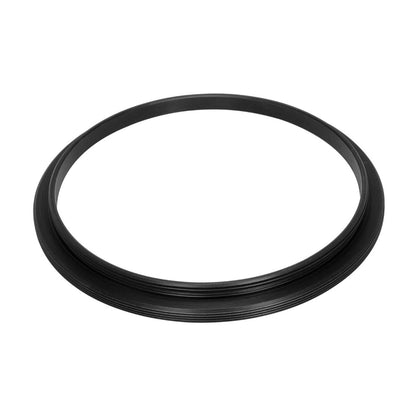 M86x1 male to M95x0.75 male thread adapter for Rapido FVD-35A