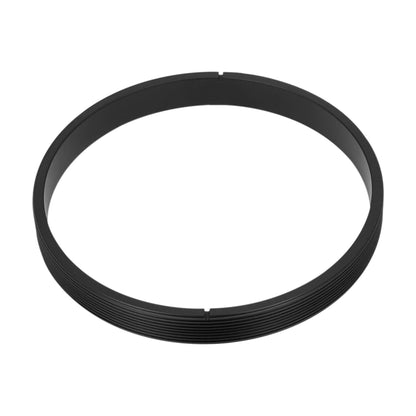 M86x1 male thread adapter (10mm long)