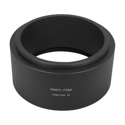 45mm extender for M92x1 thread