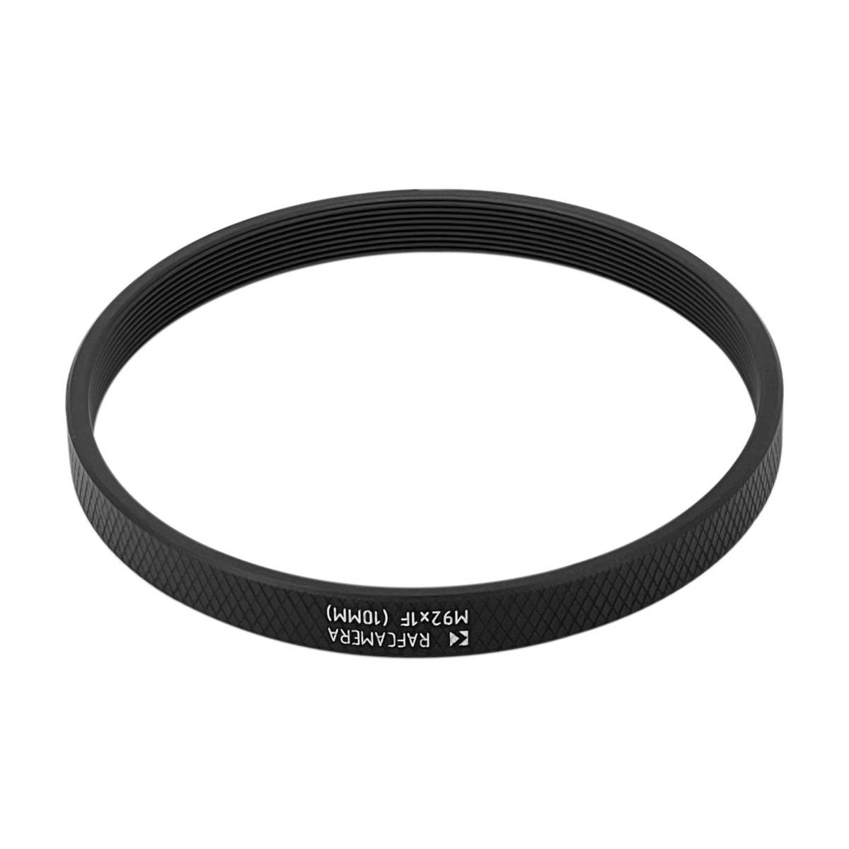 M92x1 female thread coupler