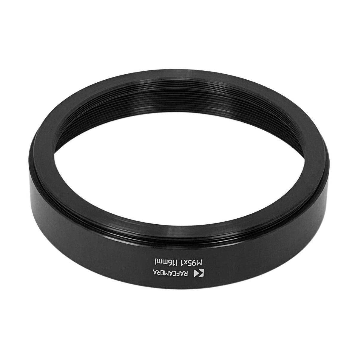 16mm extender for M95x1 thread