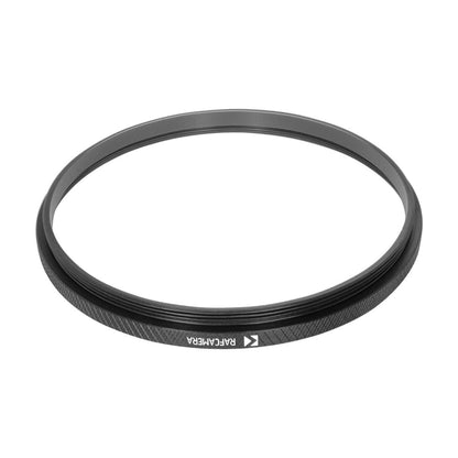 M95x1 male to M95x0.75 female thread adapter (step-down ring)