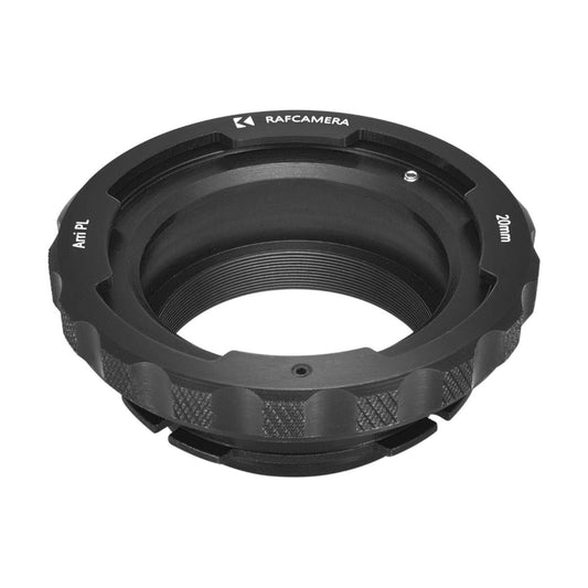Arri PL macro extension tube (ring), 20mm