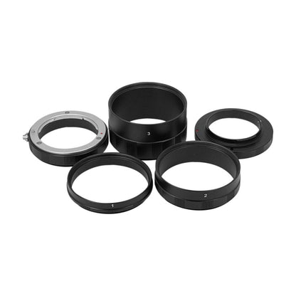MFT macro extension rings