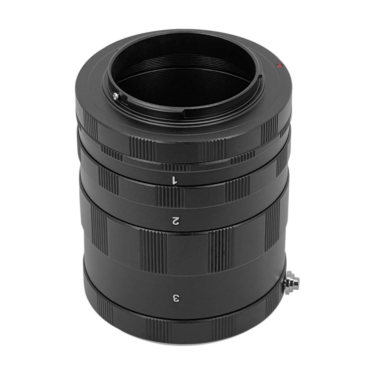 MFT macro extension rings