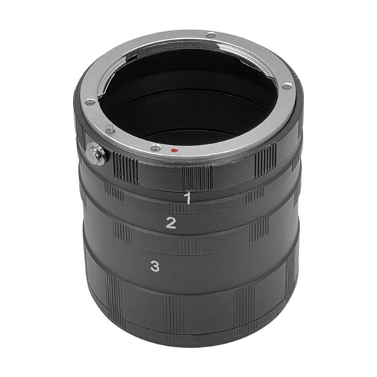 Nikon F macro extension rings