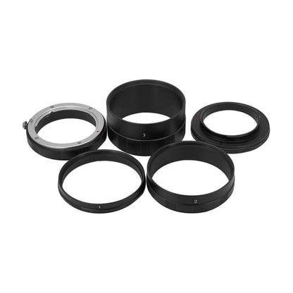 Olympus OM macro extension rings