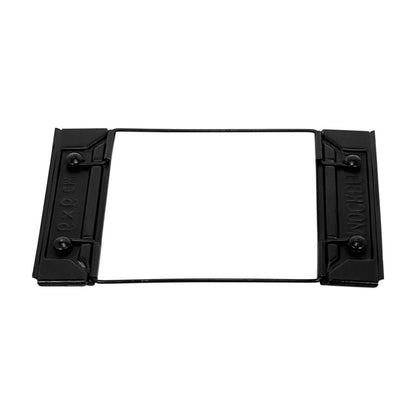 6x6cm Frame Mask for Moskva-4 and Ikonta 521/2 cameras
