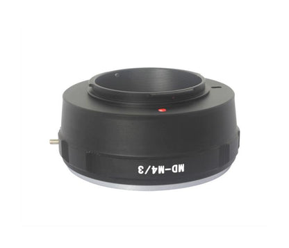 Minolta MD lens to MFT (micro 4/3) camera adapter