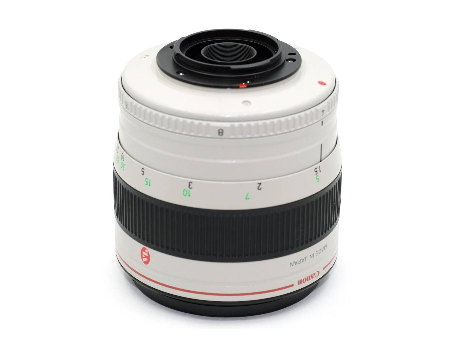 MFT mount for Canon VL lenses