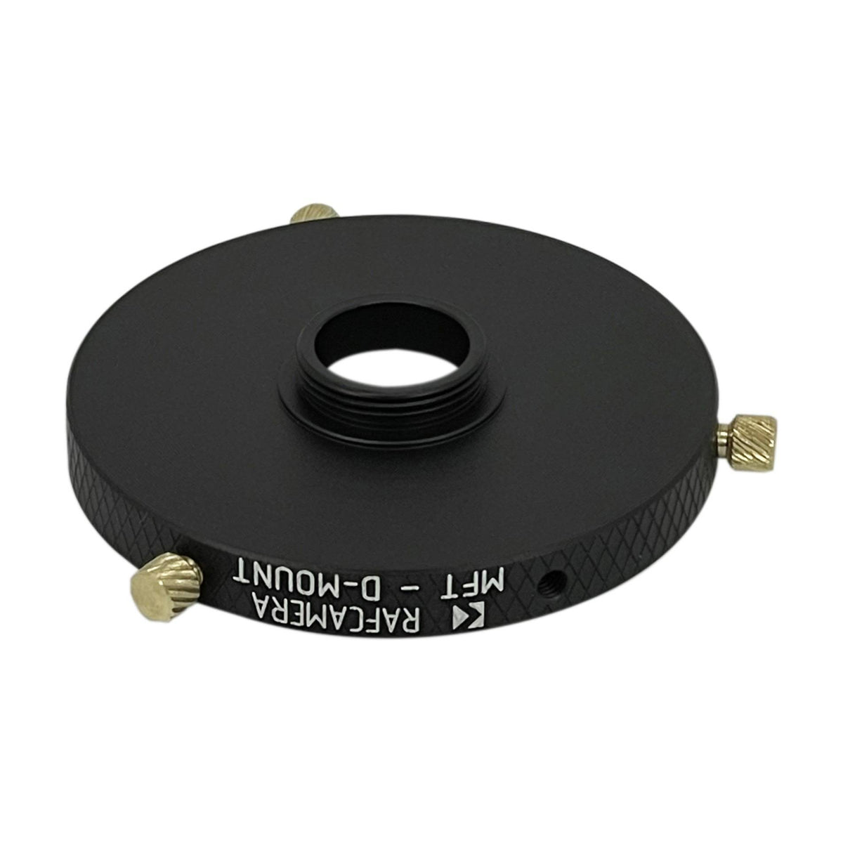 MFT lens to D-mount camera adapter