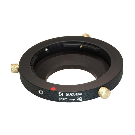 MFT lens to Pentax Q camera mount adapter